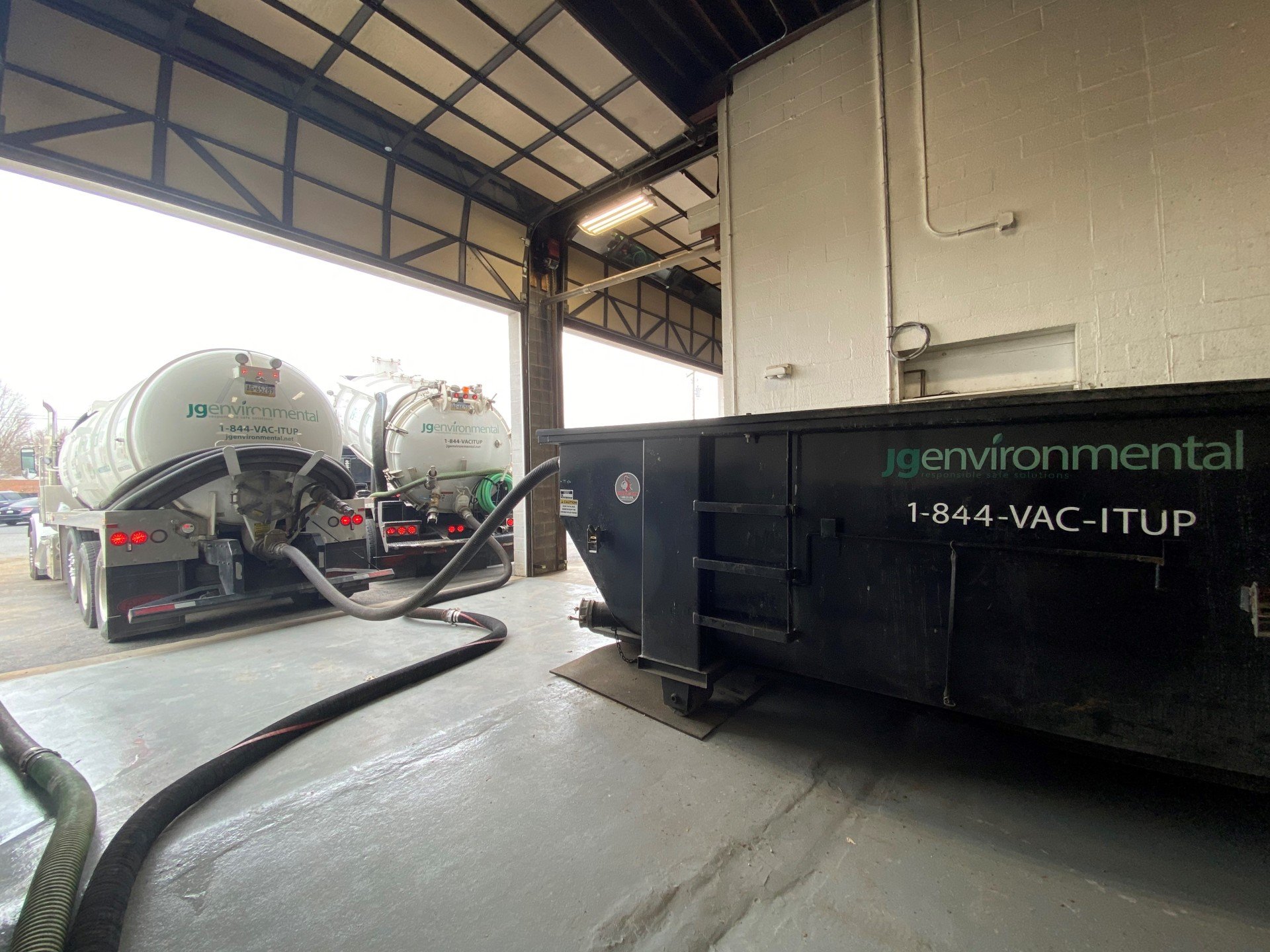 Waste Disposal Waste Processing Lancaster, PA