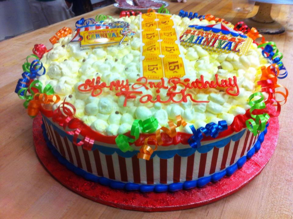 Torretta's Bakery and Ice Cream Specialty Cakes Gallery Revere