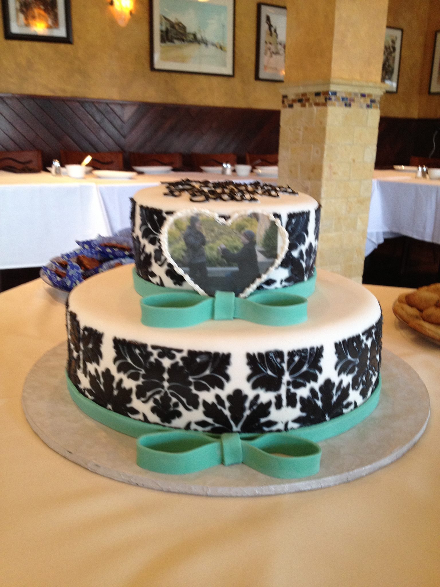 Torretta's Bakery and Ice Cream Wedding Cakes Gallery Revere