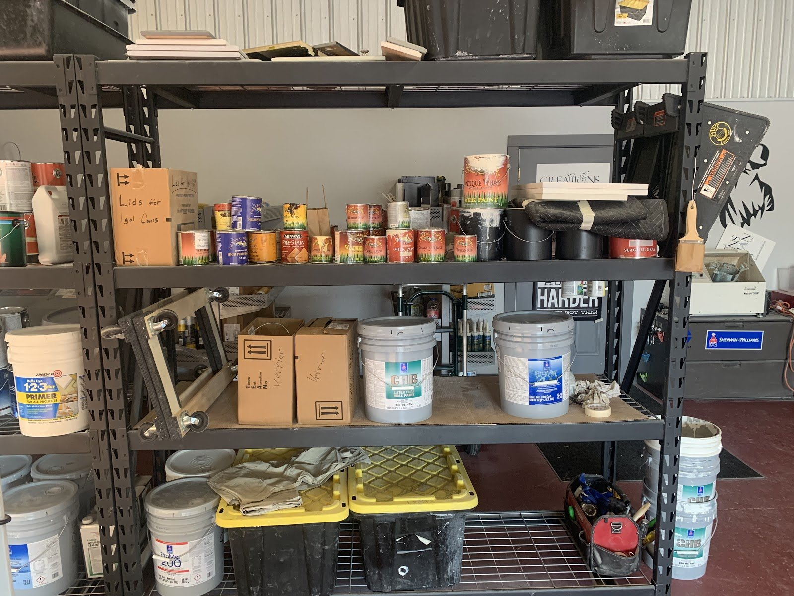 How to Properly Store and Make the Most of Leftover Paint