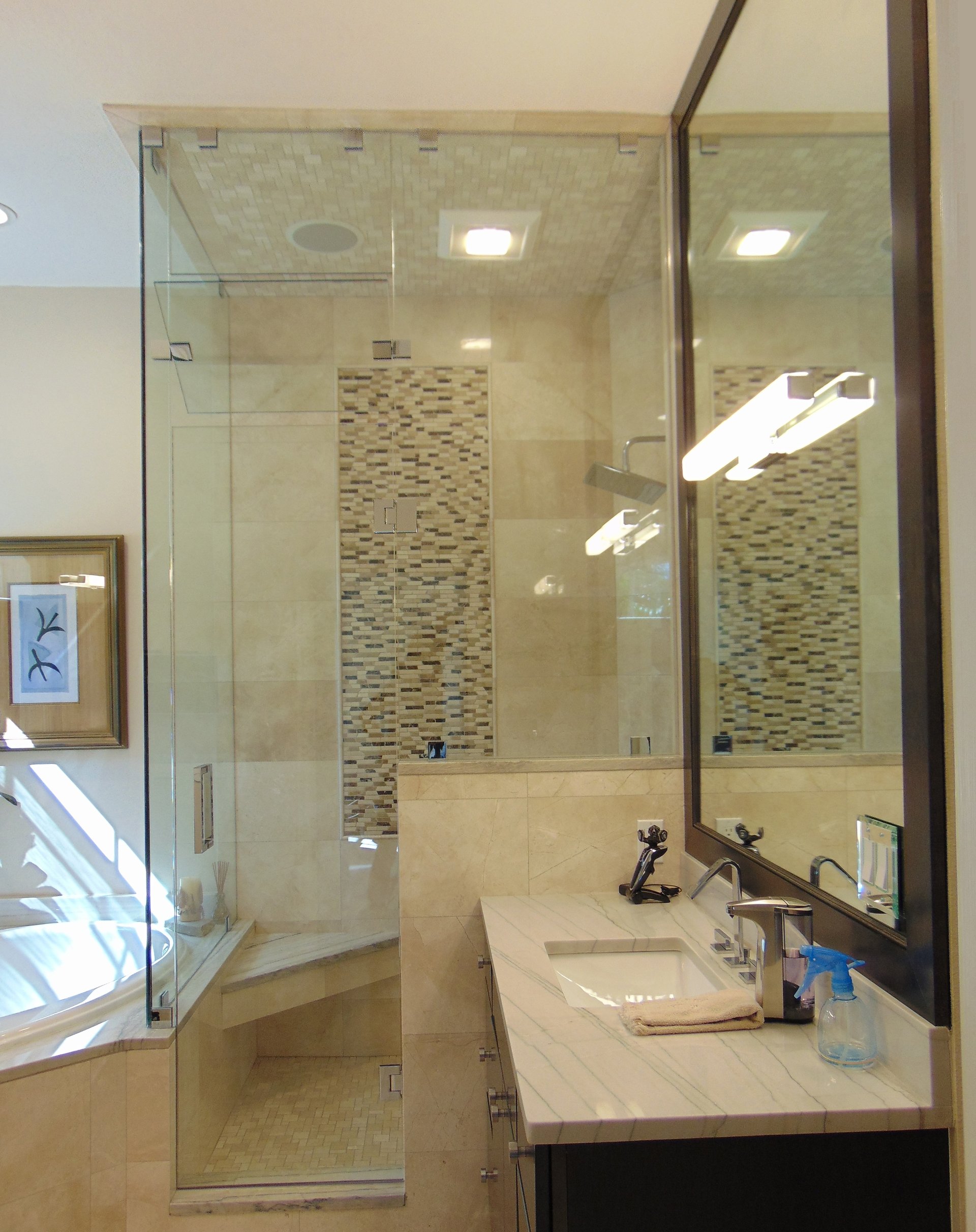 Custom Mirrors Bathroom Mirrors Sarasota, FL