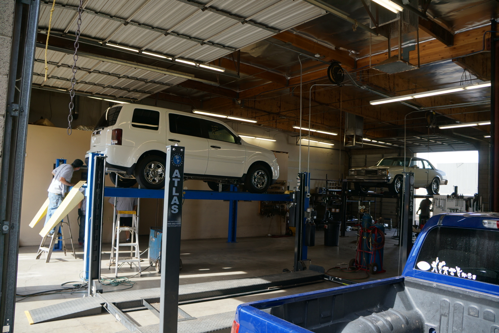 Mesa Muffler & Accessories Exhaust Experts Mesa, AZ