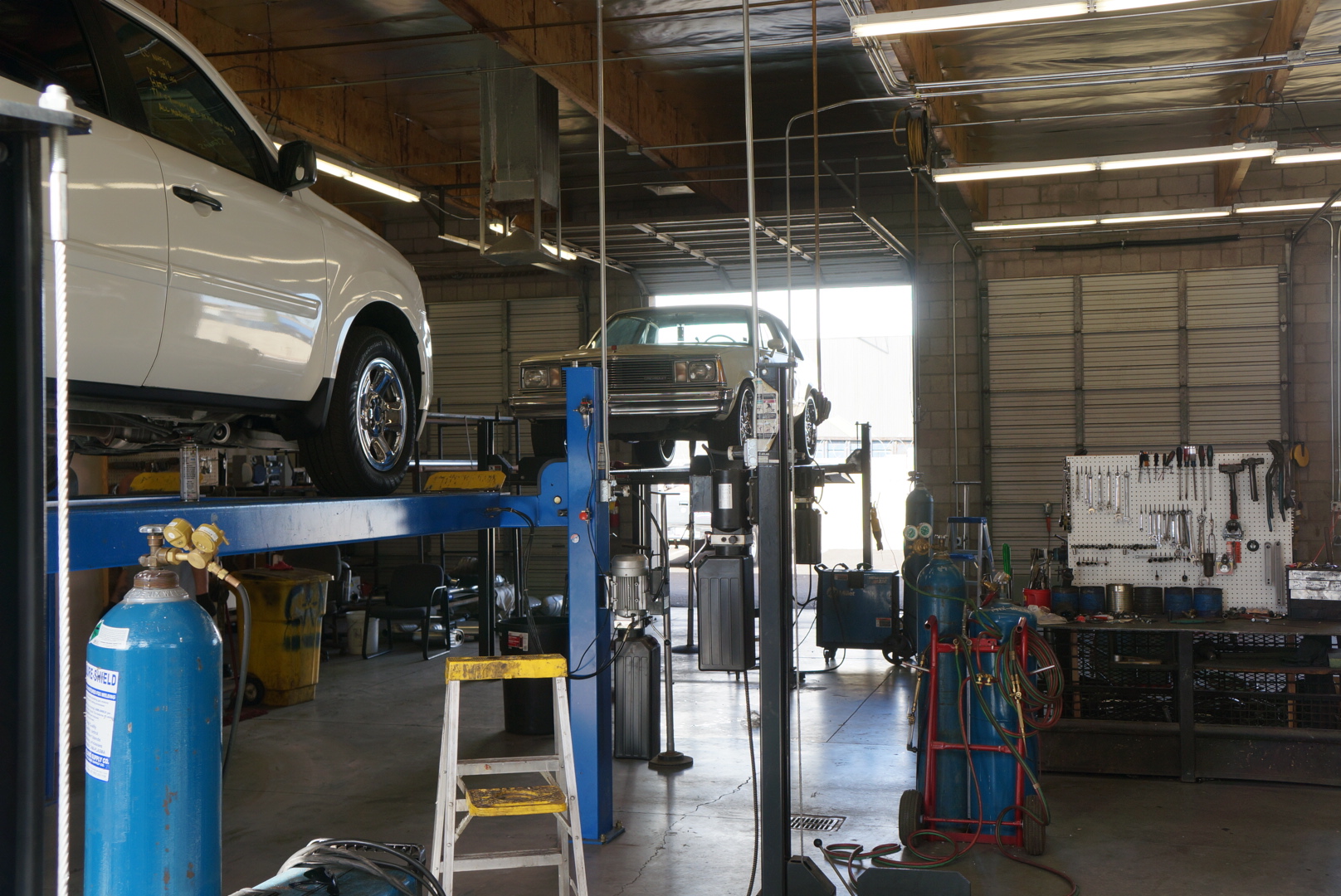 Mesa Muffler & Accessories Exhaust Experts Mesa, AZ