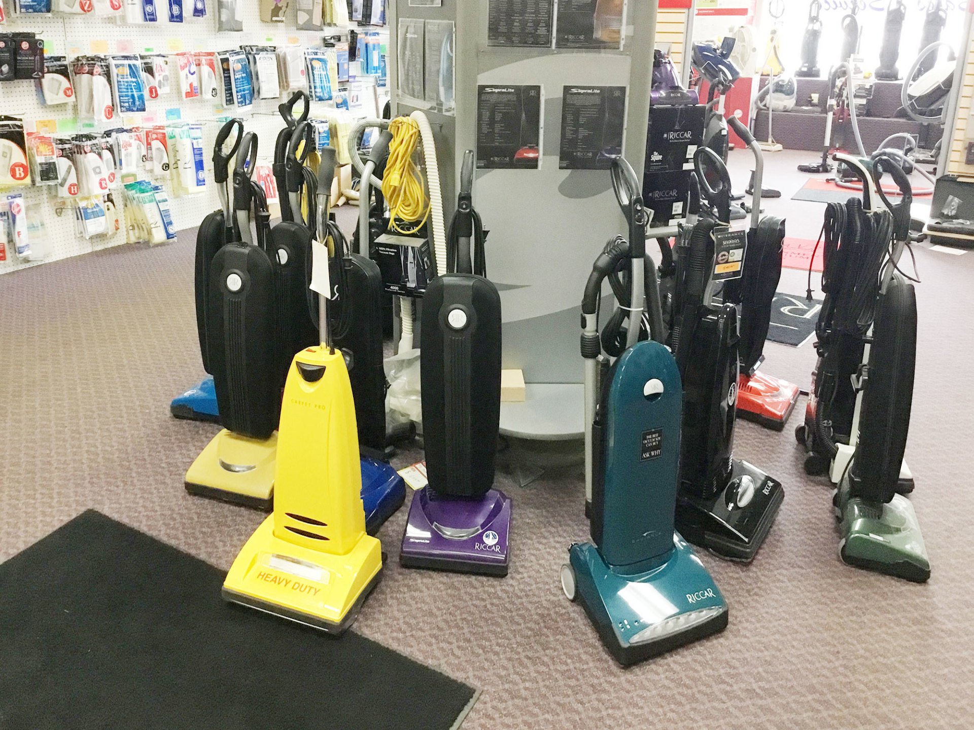 Mequon Vacuum Center LLC Cleaning Equipment Mequon, WI