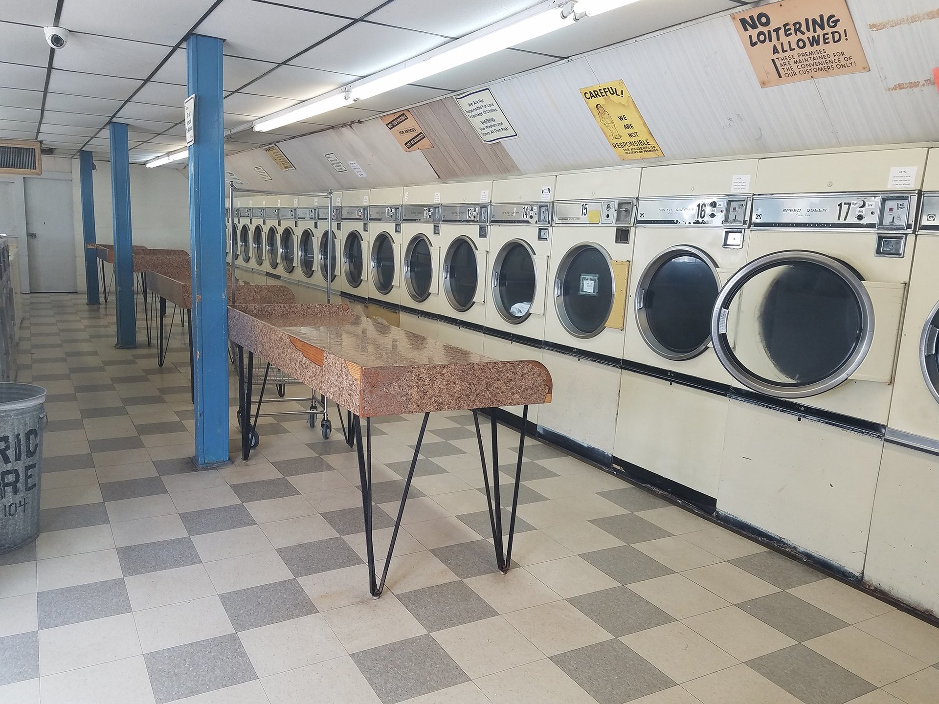 Fabric Care Washateria Photo Gallery Port Arthur, TX