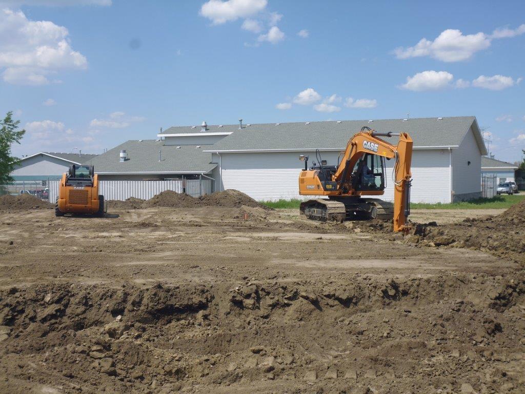 Level One Excavating gallery Bismarck ND