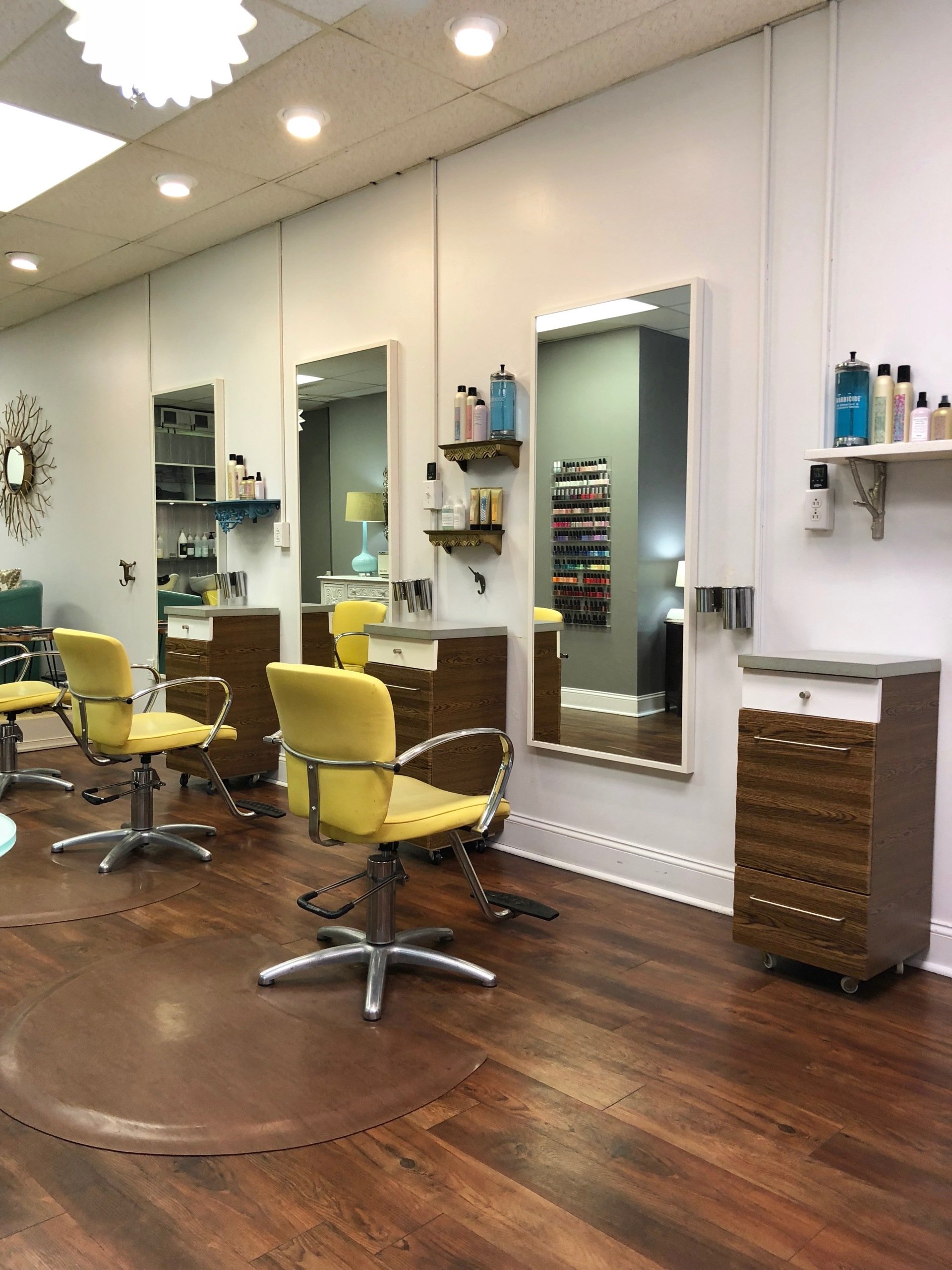 Hair Salon Balayage Highlights Mount Pleasant, PA