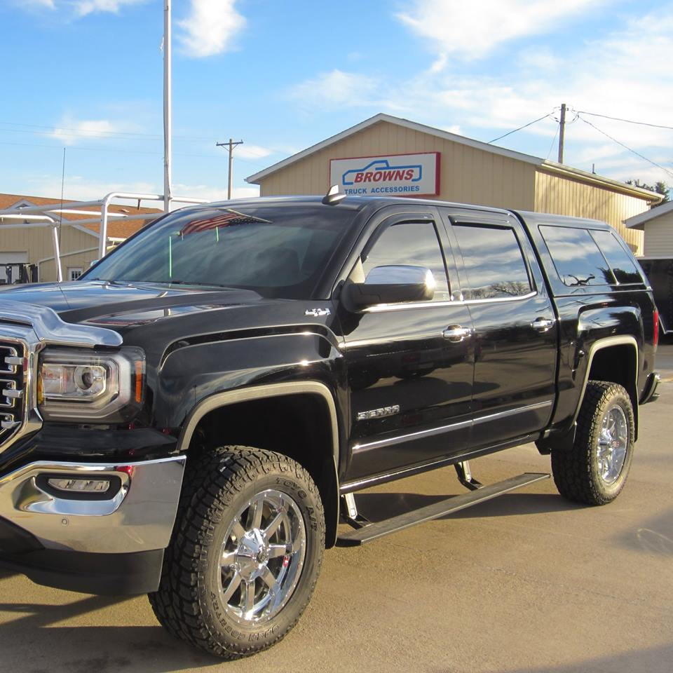 Brown's Truck Accessories Inc Truck Accessories Forsyth, IL