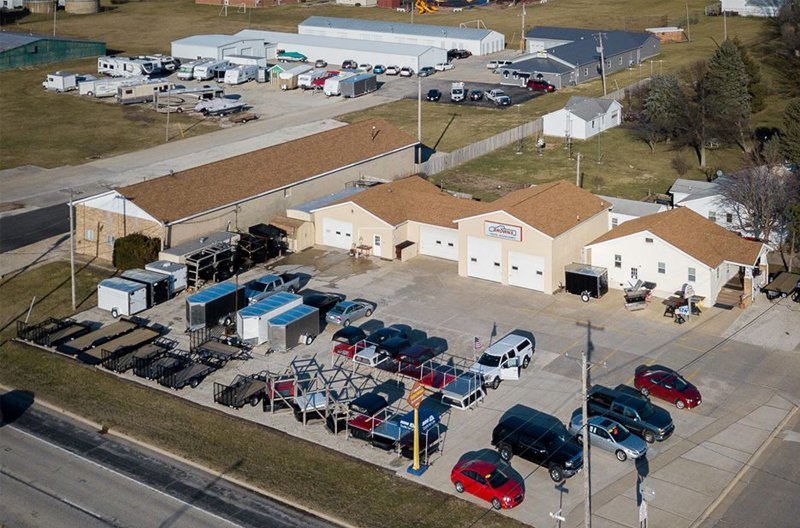 Brown's Truck Accessories Inc Used Cars Forsyth, IL