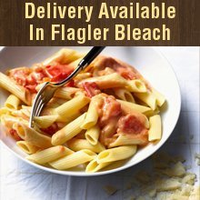 Italian Food - Flagler Beach, FL - Giovanni's Pizza & Pasta