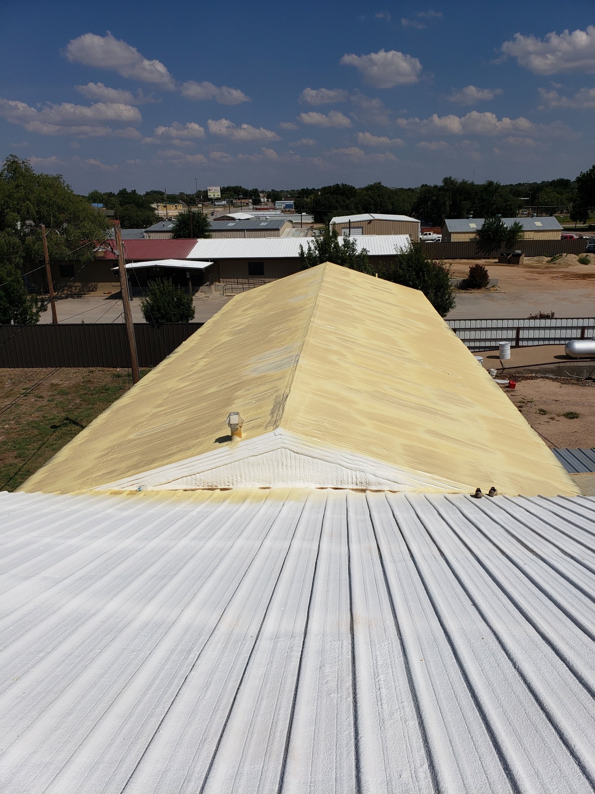 Commercial Insulation Industrial Insulation Lubbock, TX