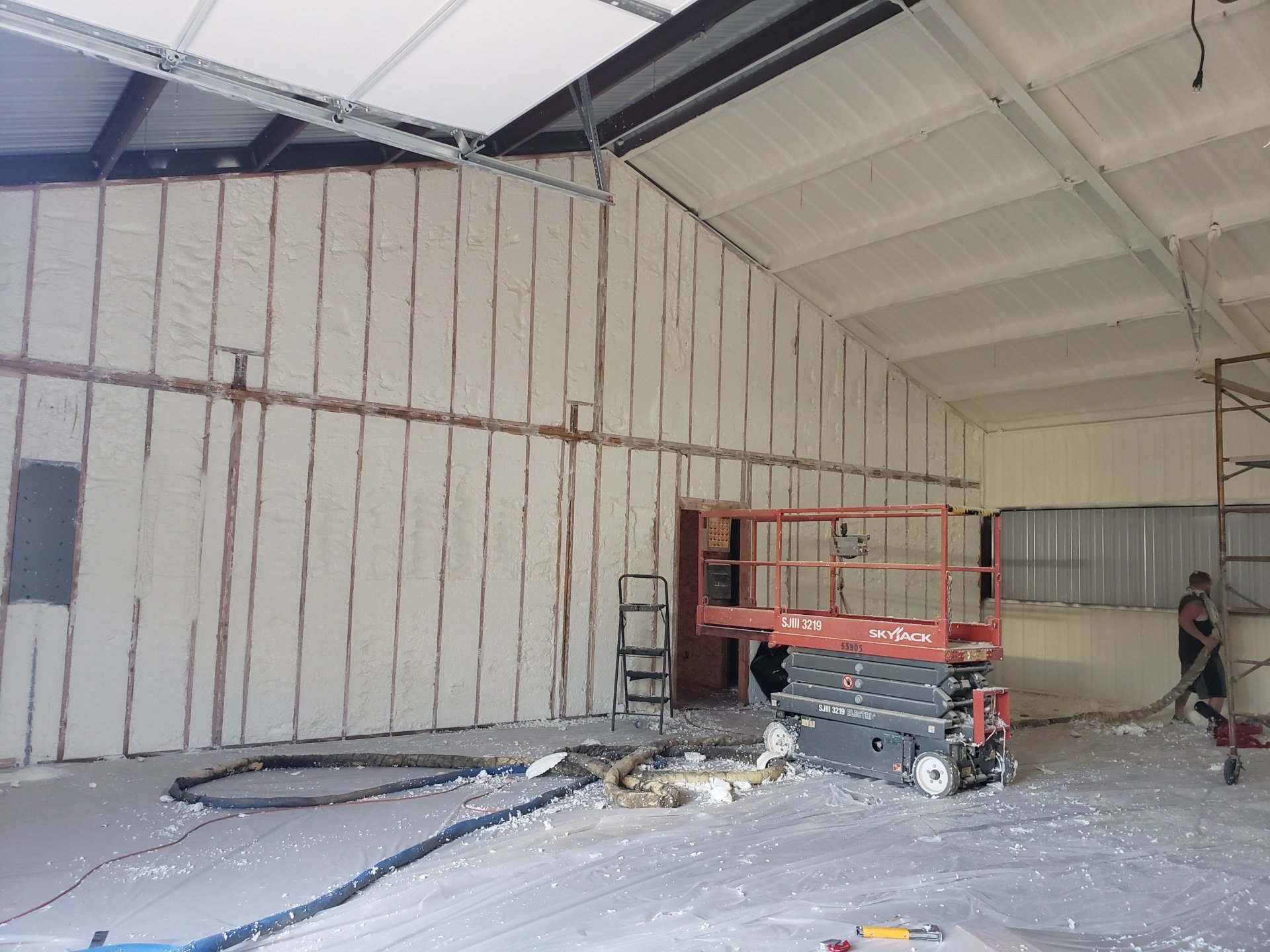 Commercial Insulation Industrial Insulation Lubbock, TX