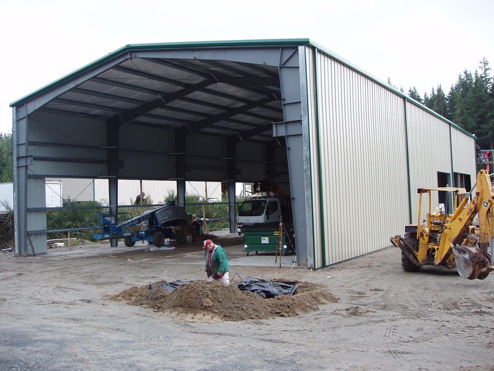 Hagerman Pre Cast LLC Photo Gallery Poulsbo, WA