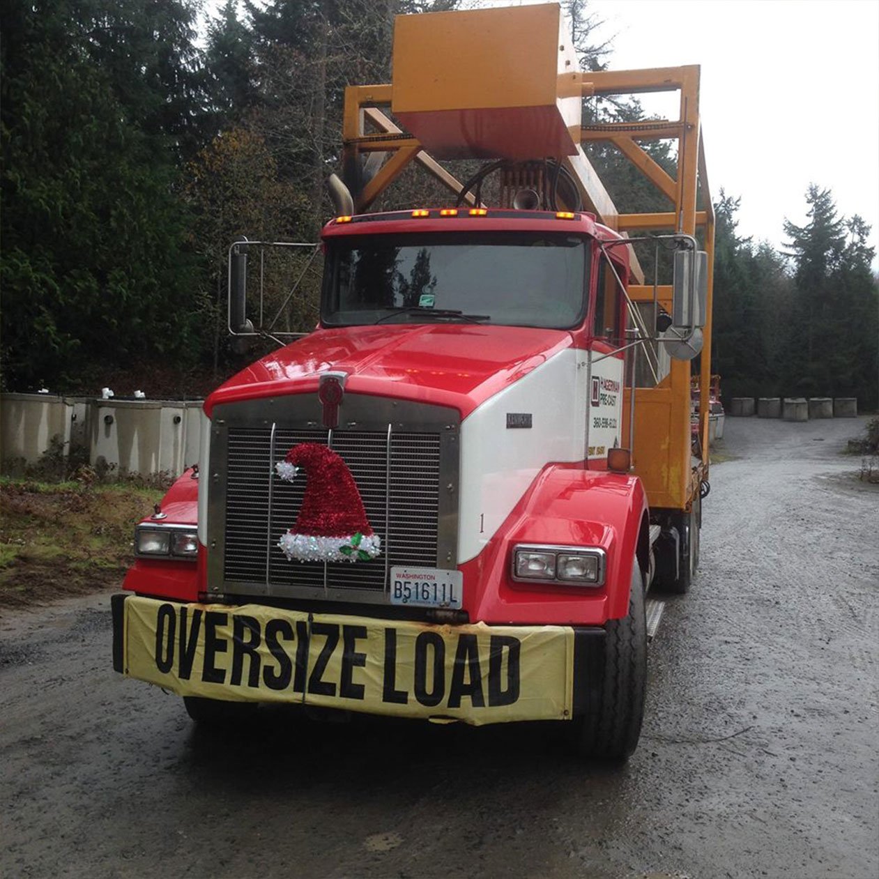 Hagerman Pre Cast LLC Septic Tanks Poulsbo, WA