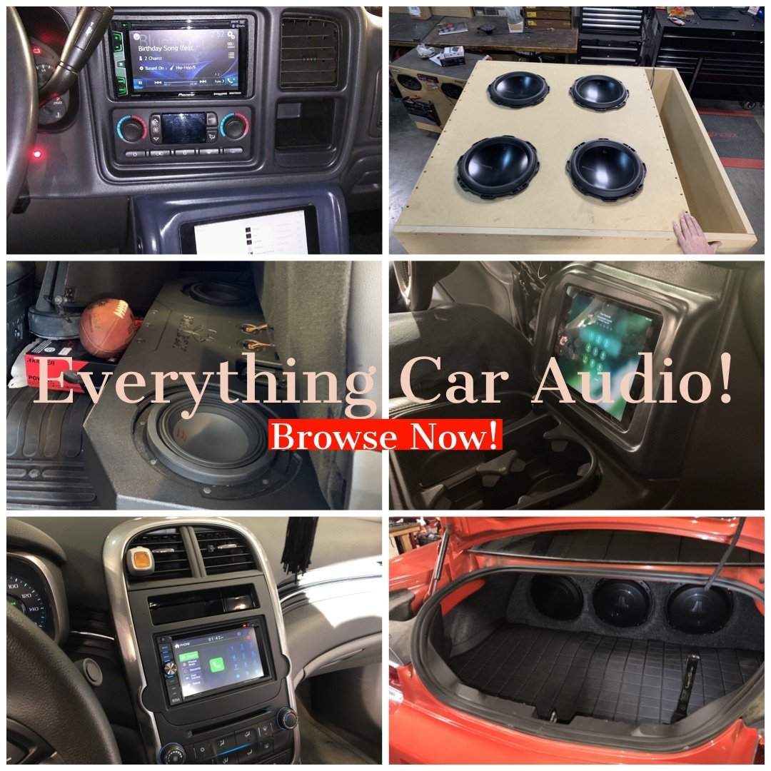 Car Stereo Installation in Colorado Springs, CO