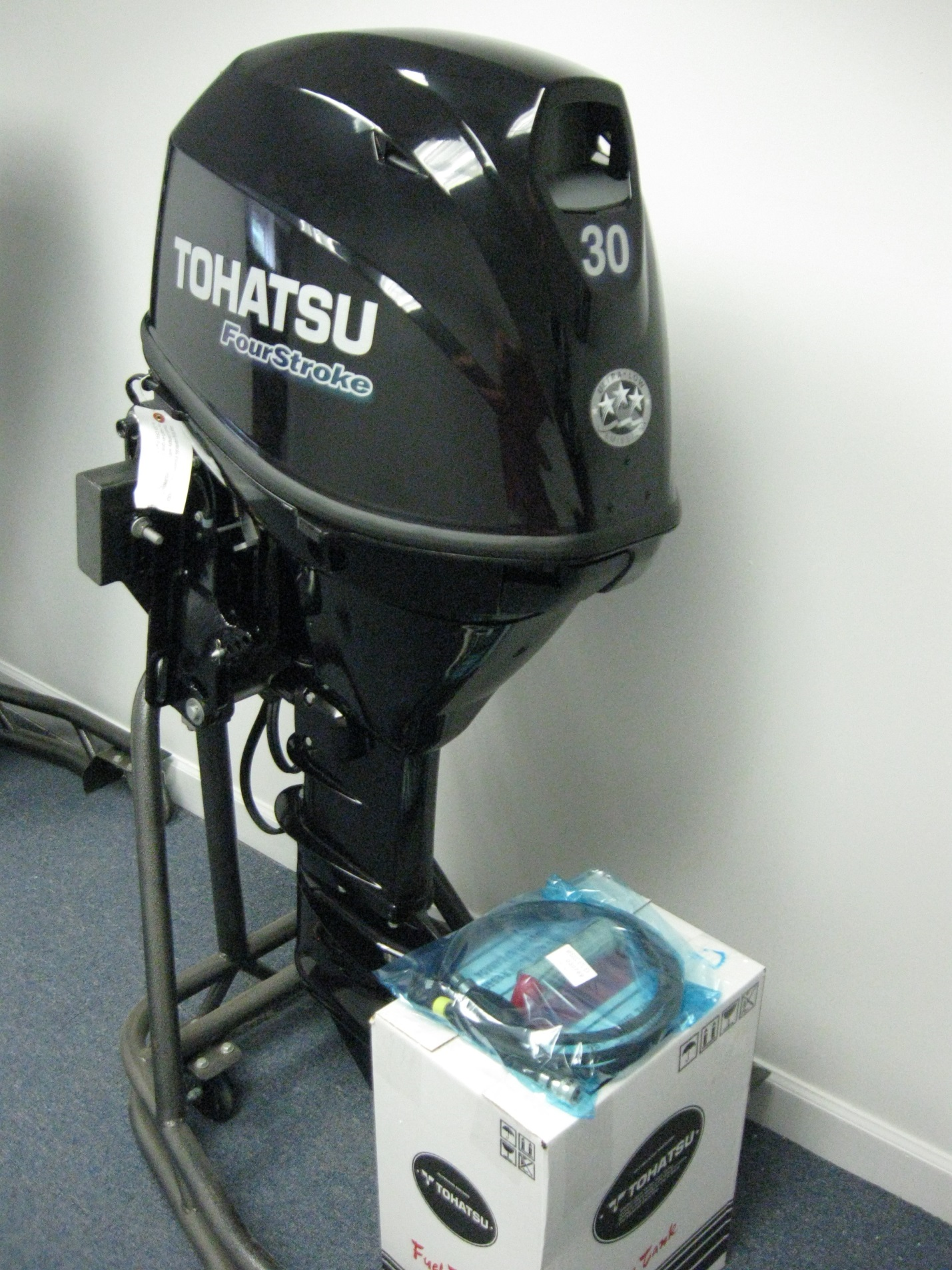 Tohatsu Motors 4 Stroke Outboards Byron, GA