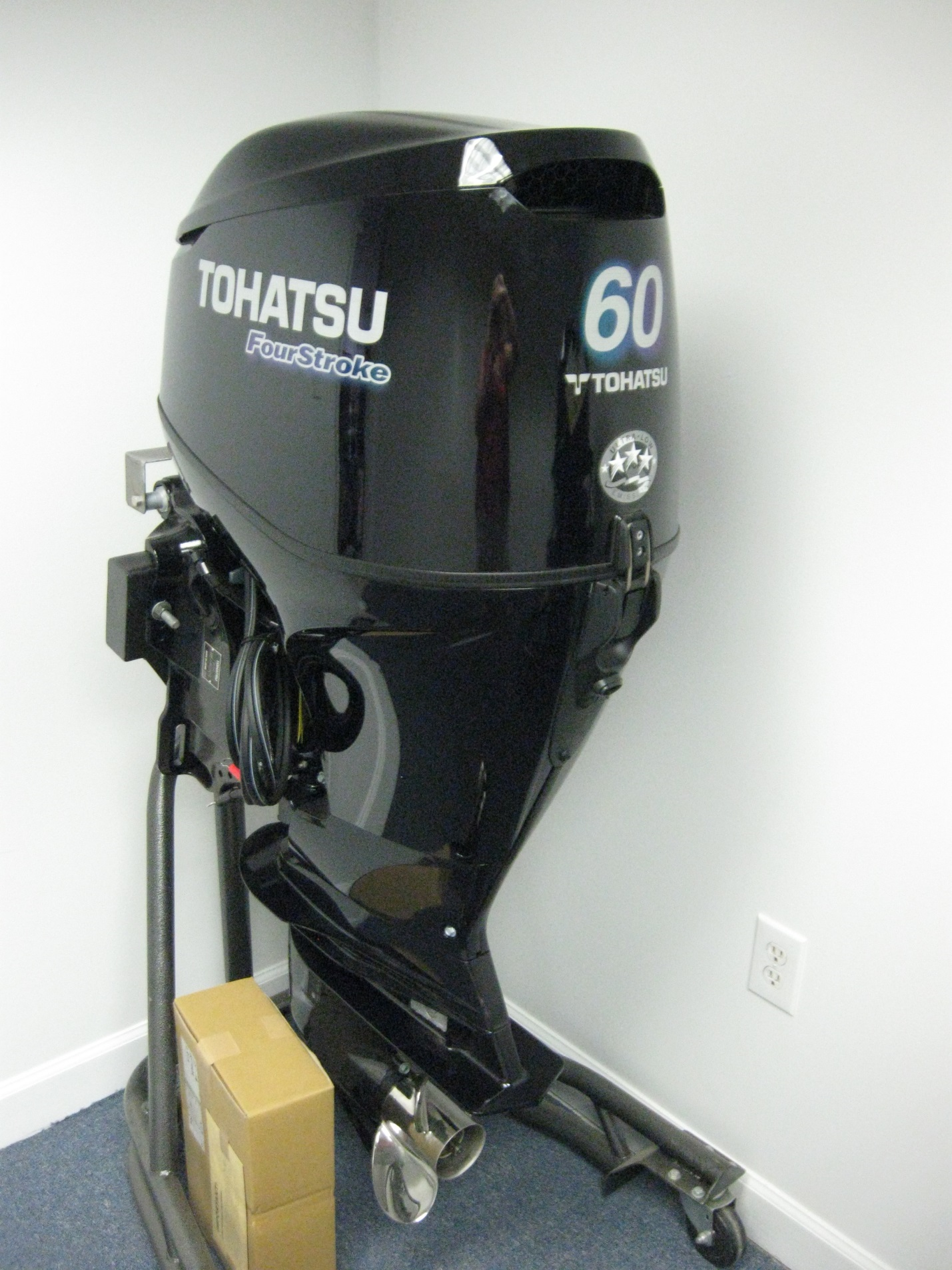 Tohatsu Motors 4 Stroke Outboards Byron, GA
