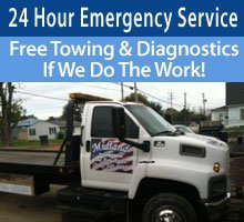 Auto Repair - Newark, OH - Midland Towing & Auto Repair