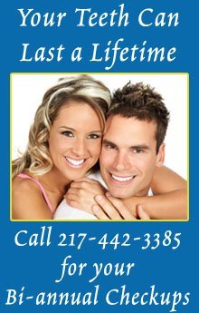 Cosmetic Dentistry - Danville, IL - Richard Vanburk DMD PC