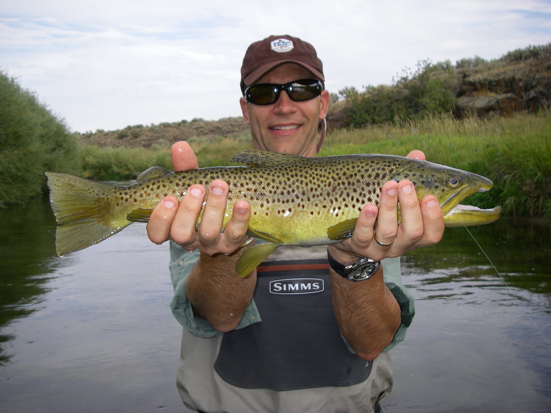Silver Creek Fishing Fly Fishing Ketchum, ID