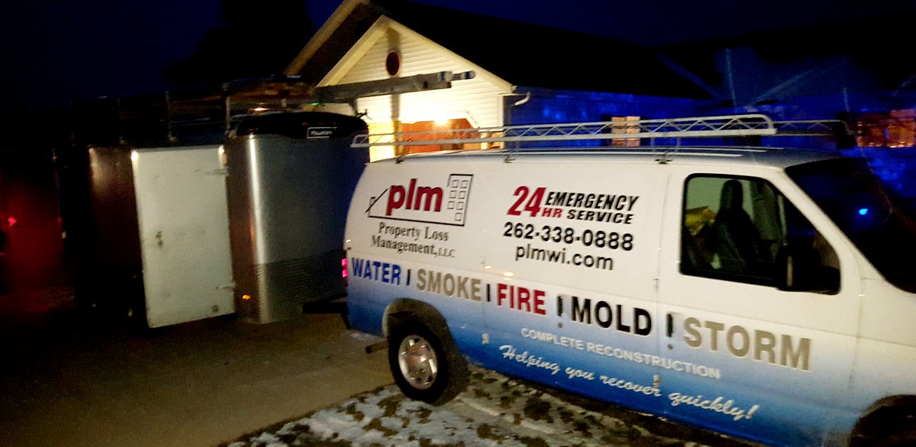 Property Loss Management LLC Site Cleaning West Bend, WI