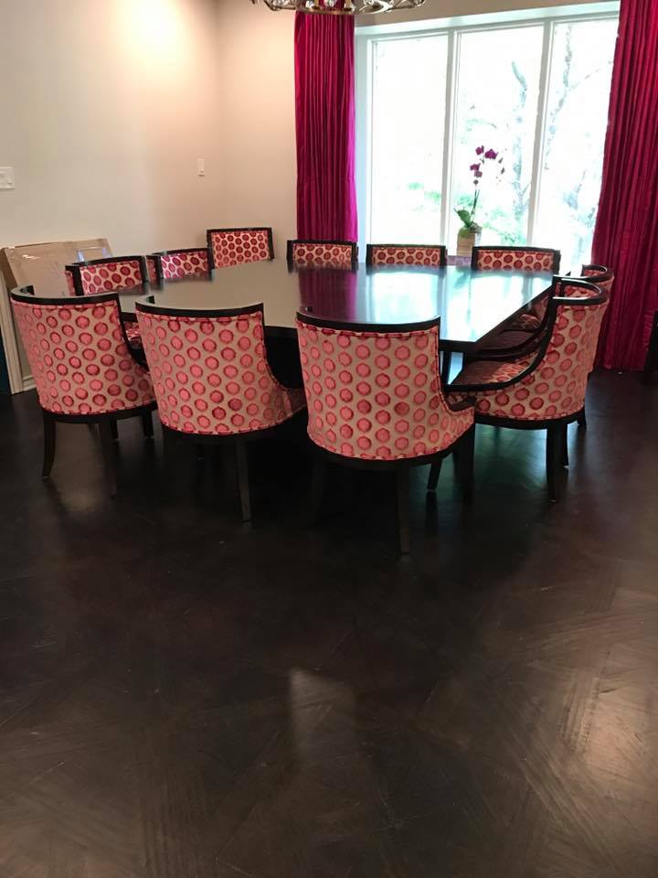 Special Effects Upholstery Gallery Fort Worth, TX