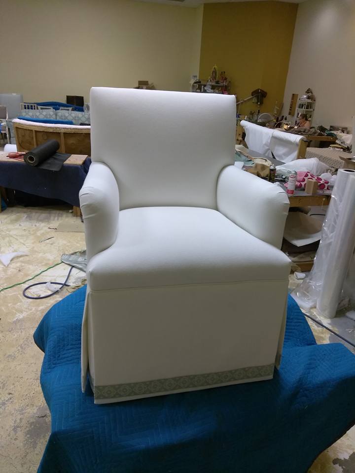 Special Effects Upholstery Gallery Fort Worth, TX