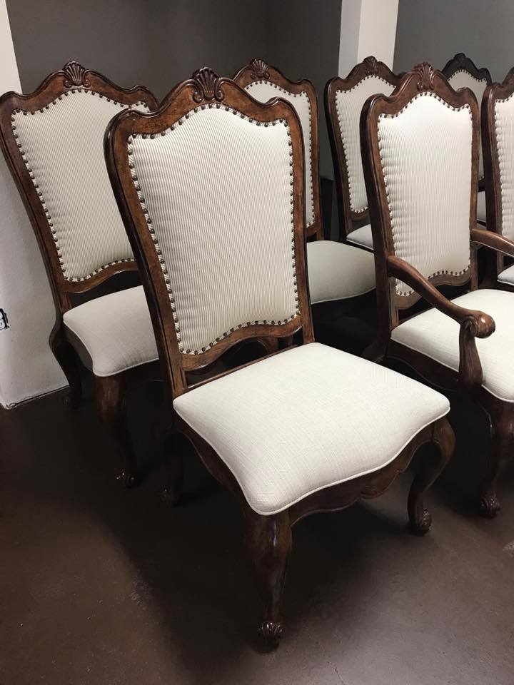 Special Effects Upholstery Gallery Fort Worth, TX