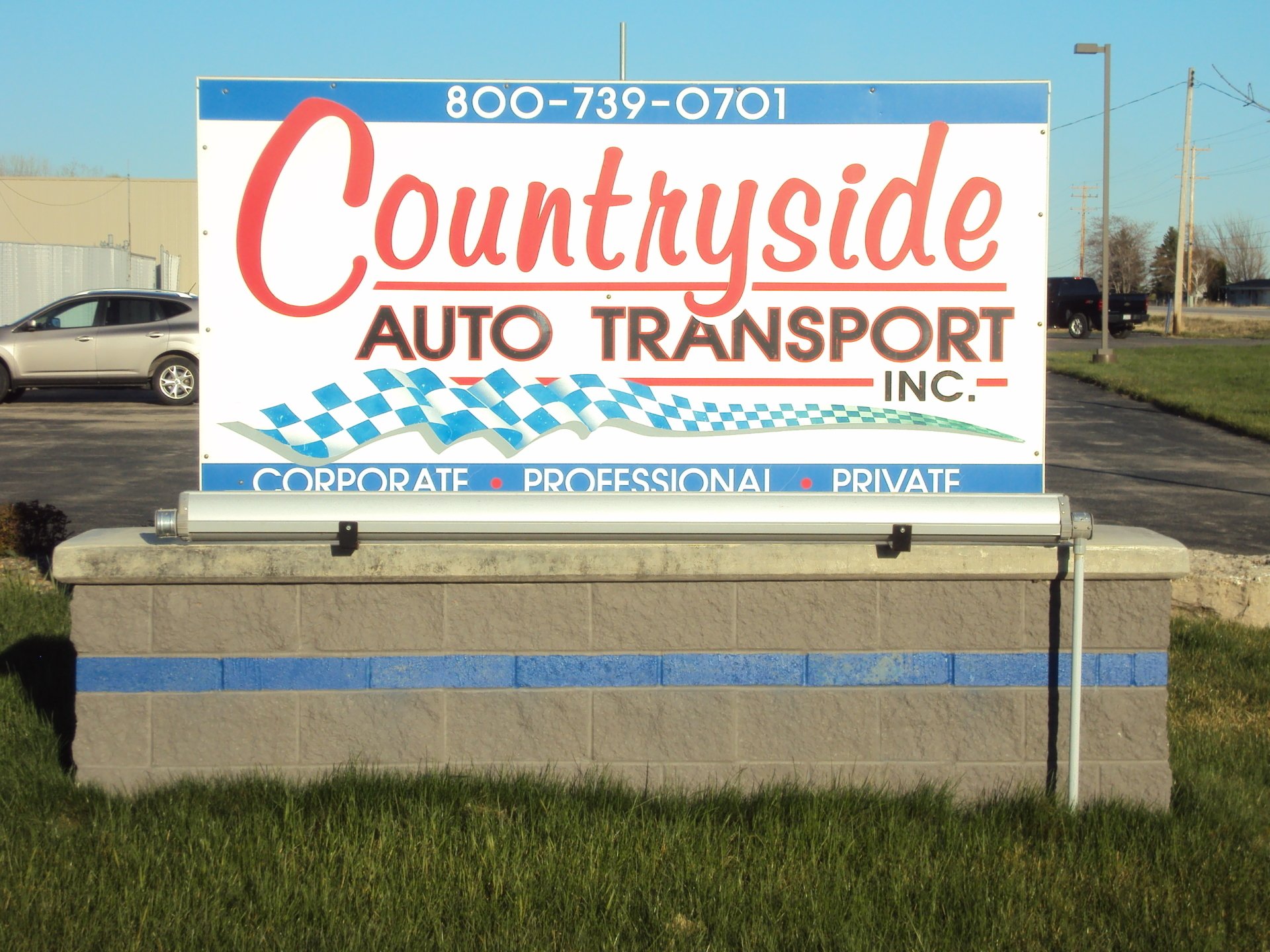 About Countryside Auto Transport Inc. Menasha, WI Appleton, WI