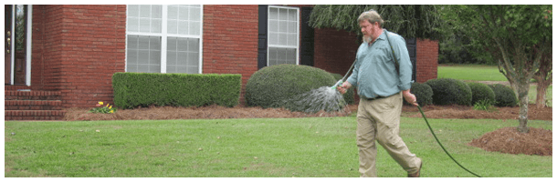 lawn care services enterprise al lucky lawn service inc lawn service websites