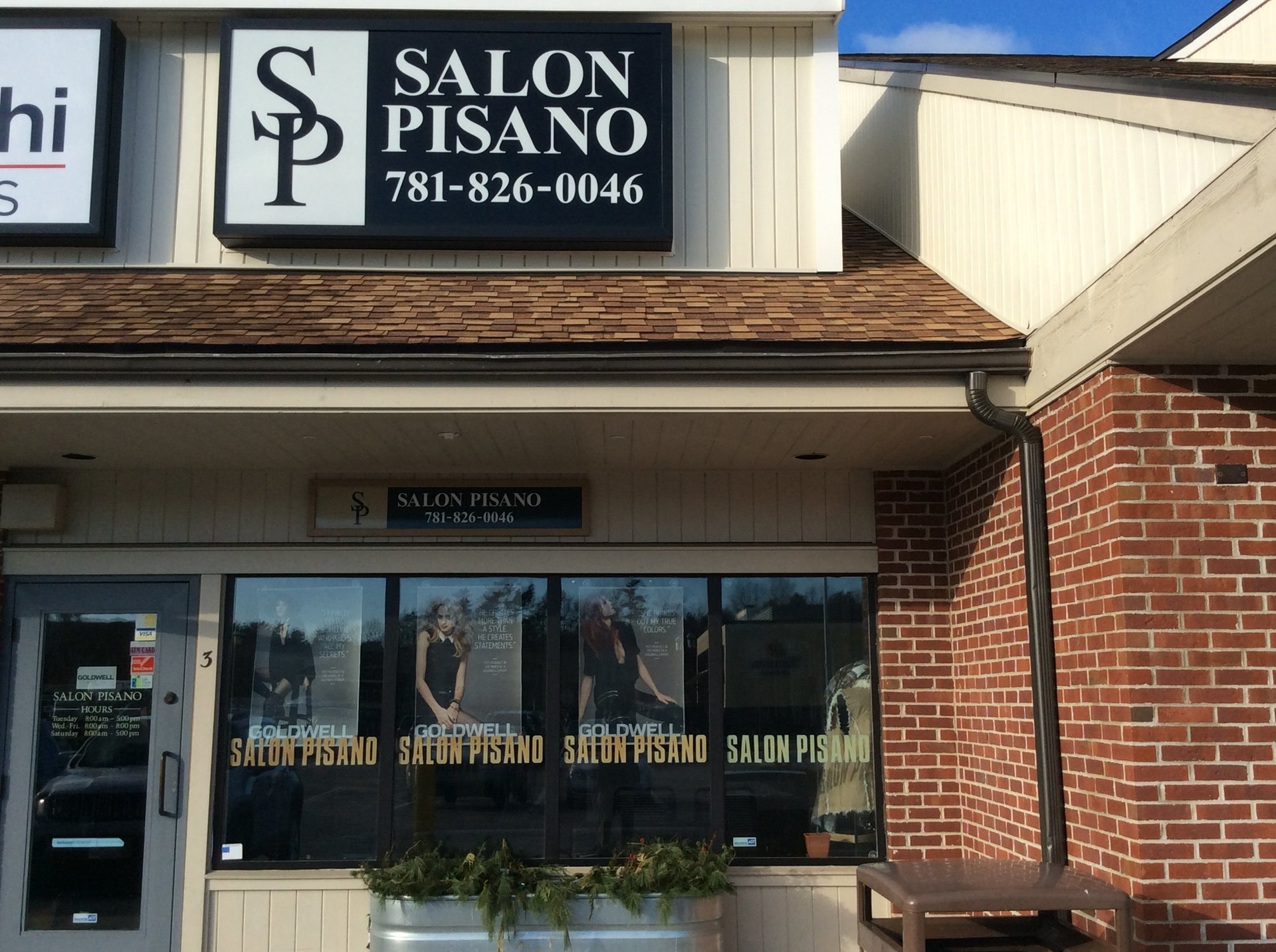 Gallery Salon Pisano