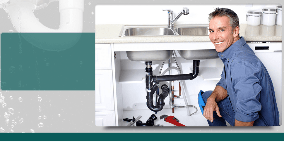 Plumber Fixing Sink Plumber Fixing Sink