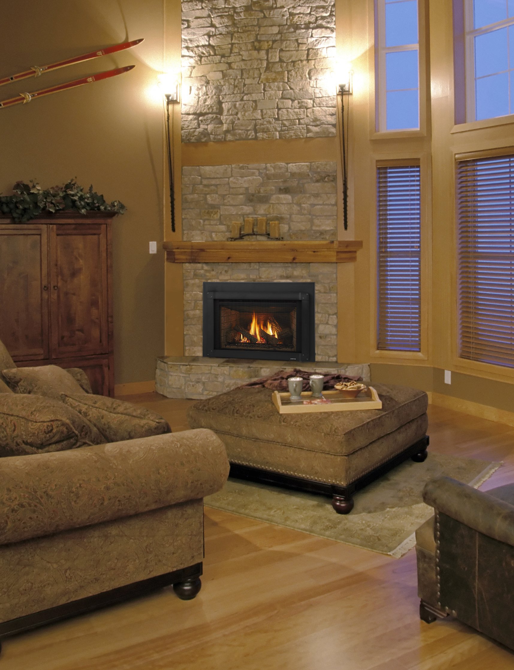 Top Hat Fireplace Store & Garage Doors Photo Gallery Gulfport