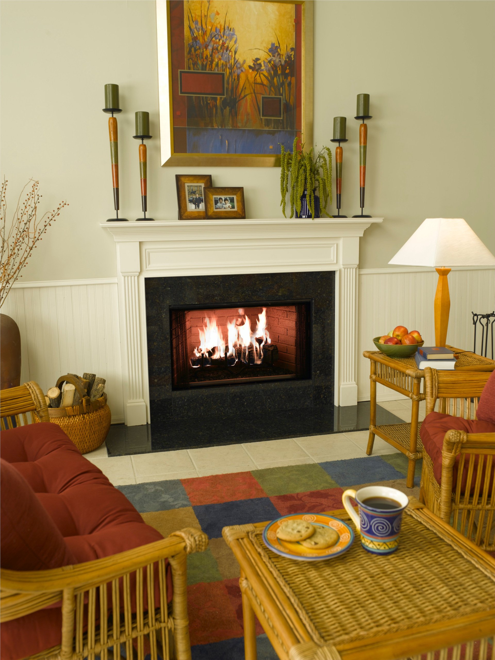 Top Hat Fireplace Store & Garage Doors Gas Logs Gulfport