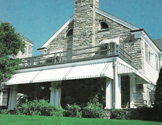 Standard Awning Aluminum Wilkes Barre Pa