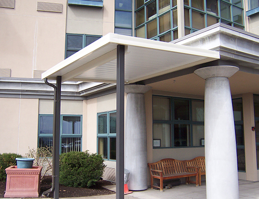 Standard Awning Aluminum Wilkes Barre Pa