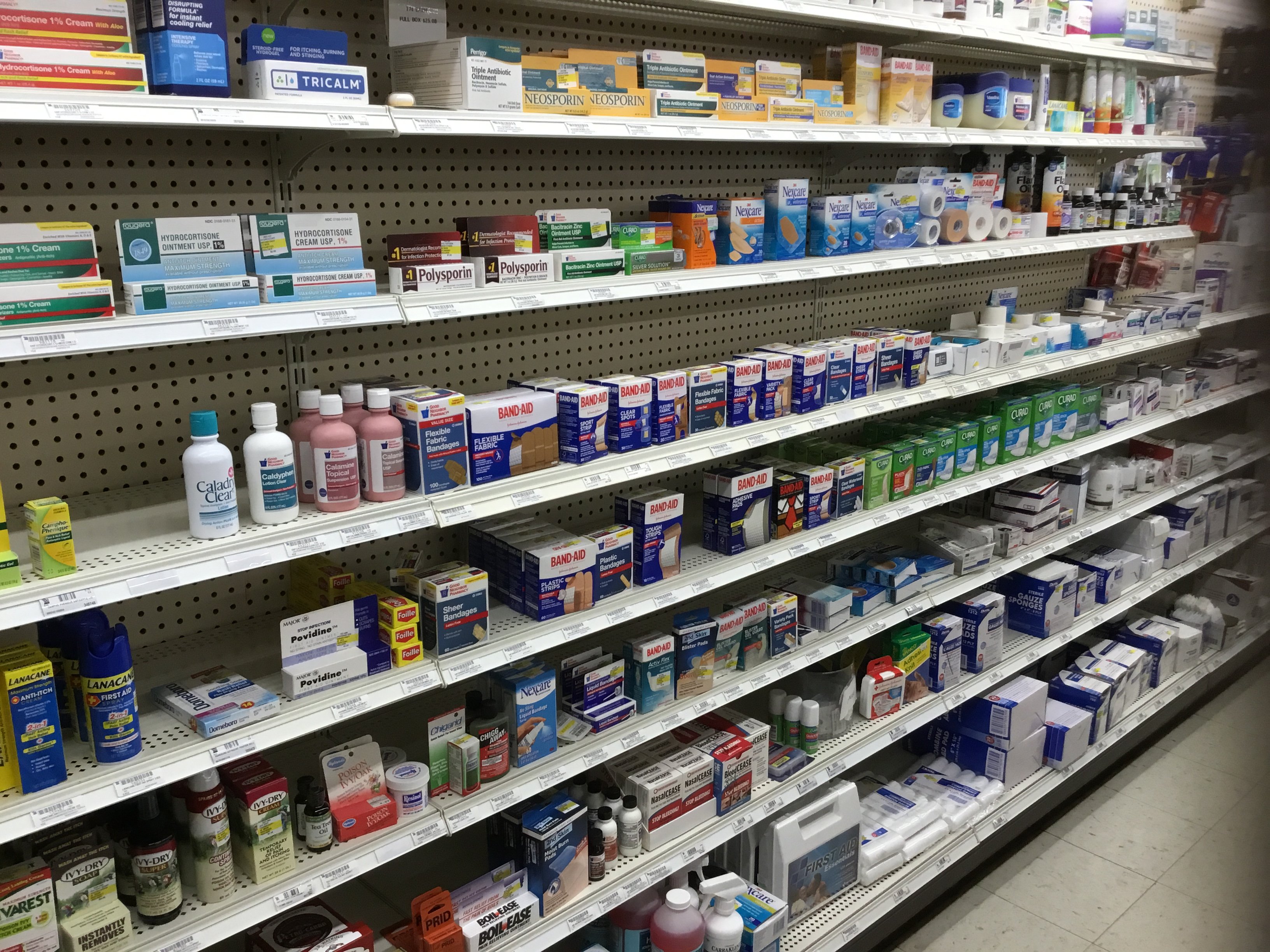 Healthcare Products OvertheCounter Drugs Alva, OK