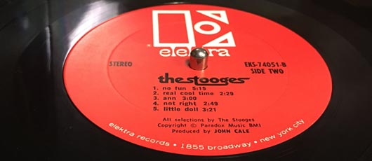 OutOfPrint Records Rare Records Council Bluffs, IA