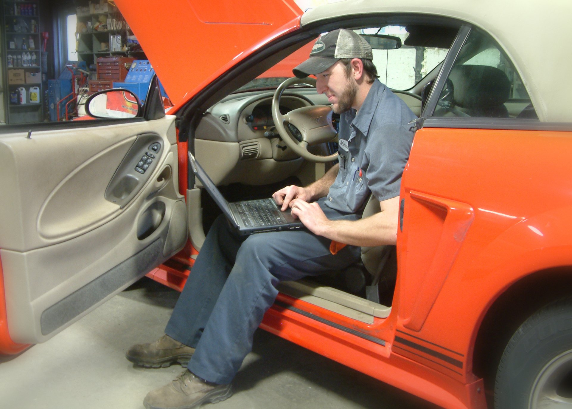 Automotive Repair & Electronic Service Inc Findlay, OH