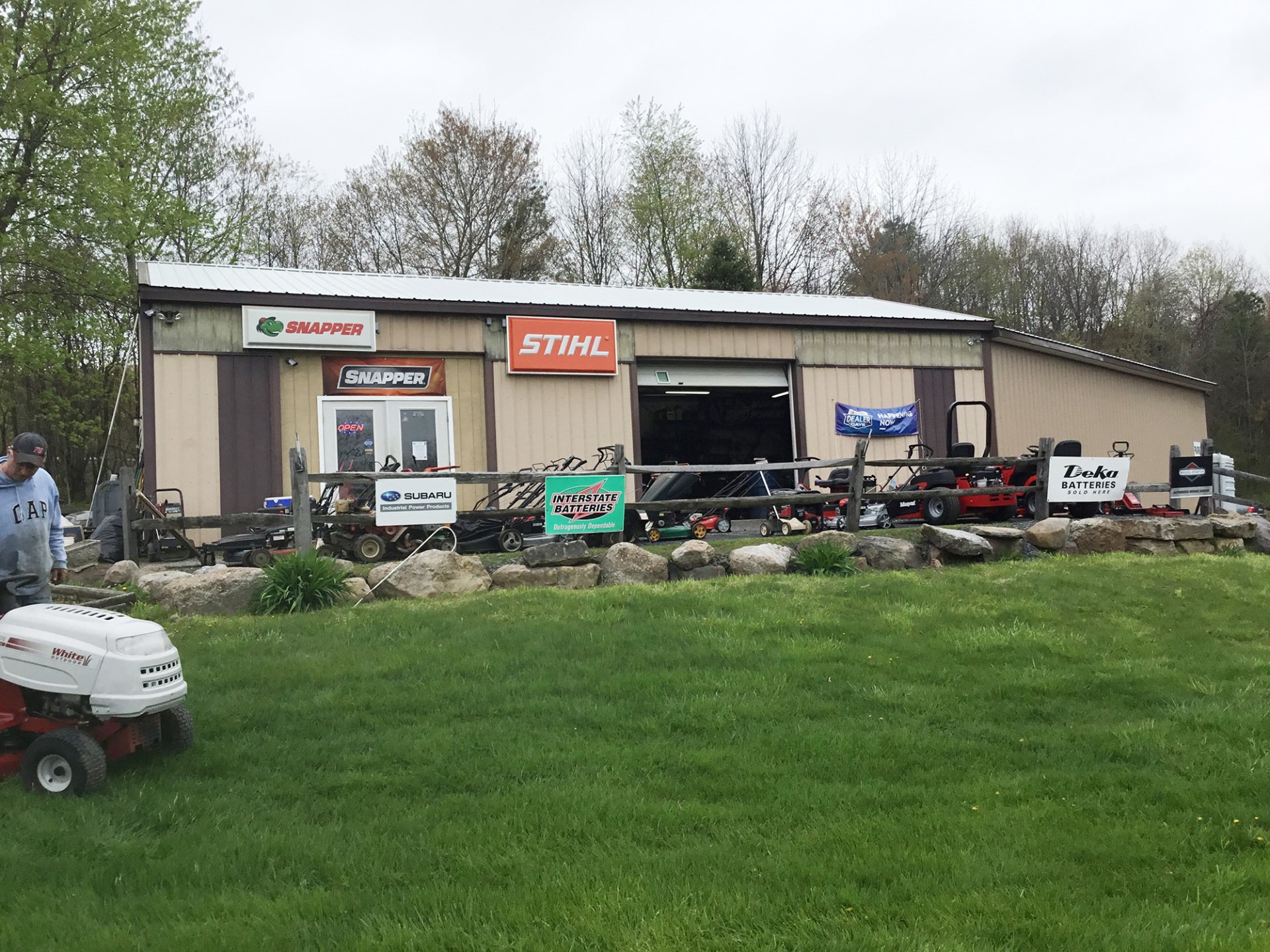 Hillside Small Engine Repairs and Sales Lehighton, PA