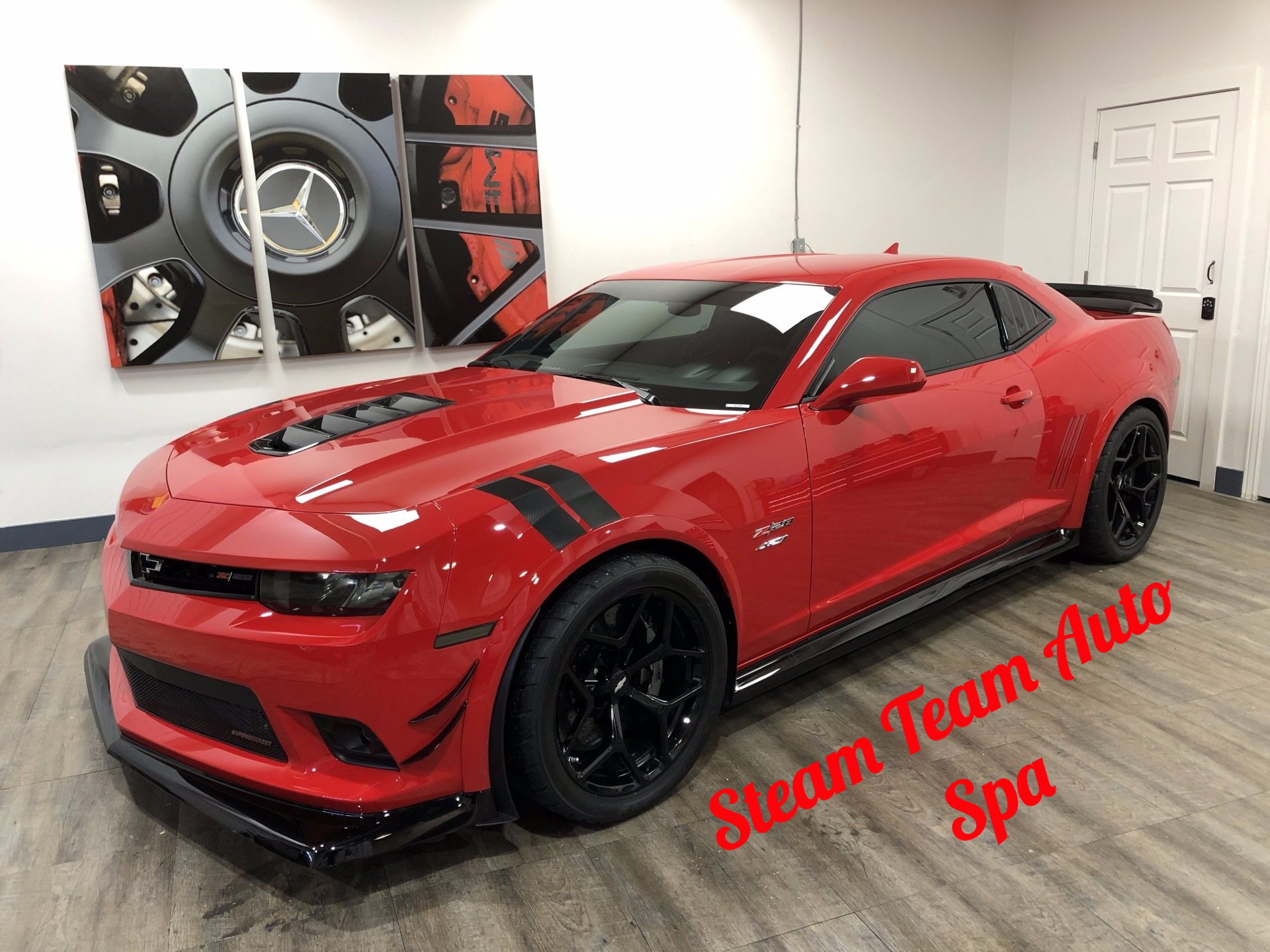 Steam Team Utah Auto Detailing Bluffdale, UT