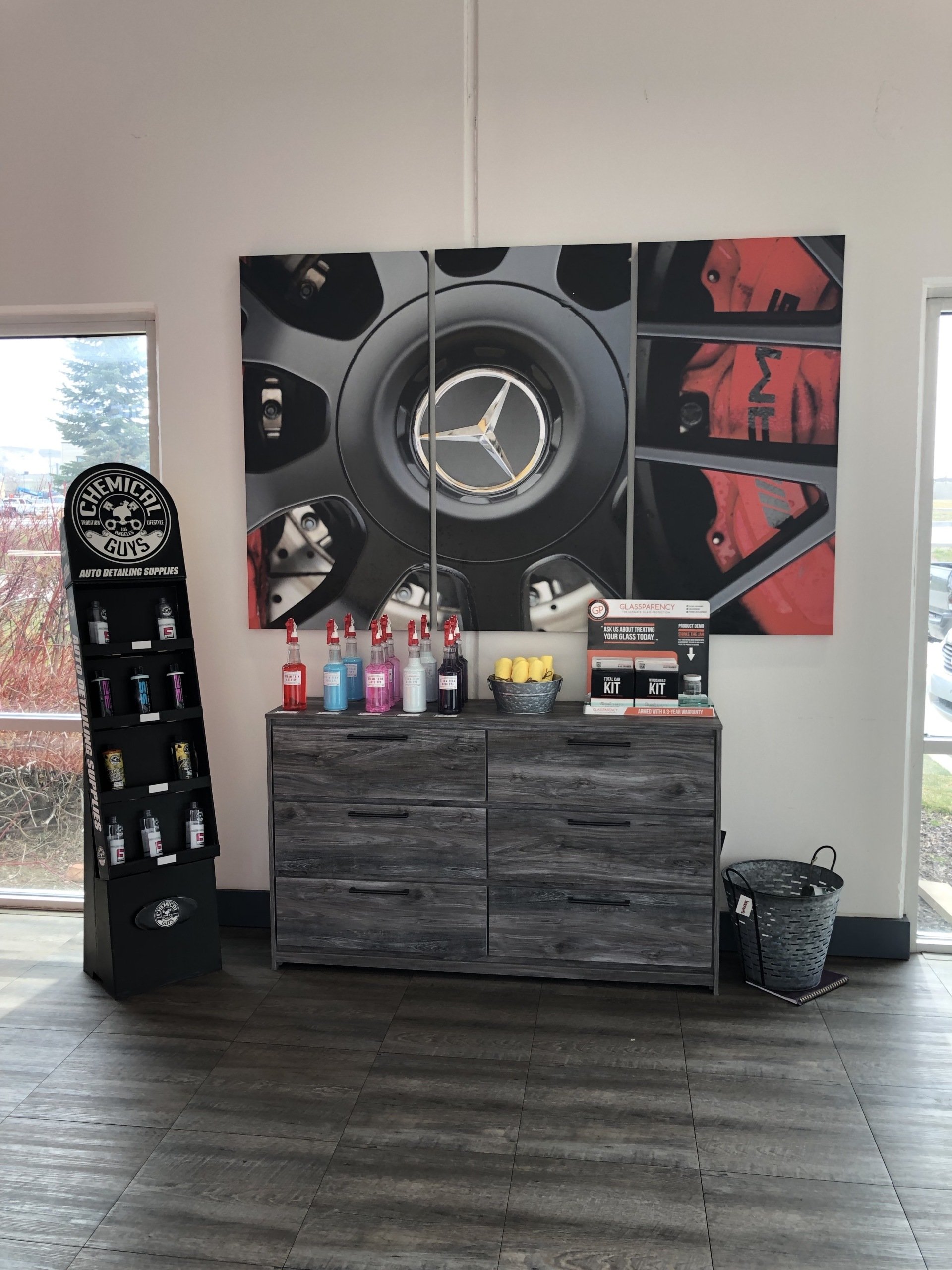 Steam Team Utah Auto Detailing Bluffdale, UT