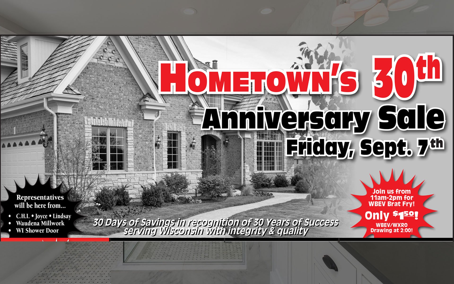 Hometown Glass & Improvement Inc Doors Beaver, Dam WI