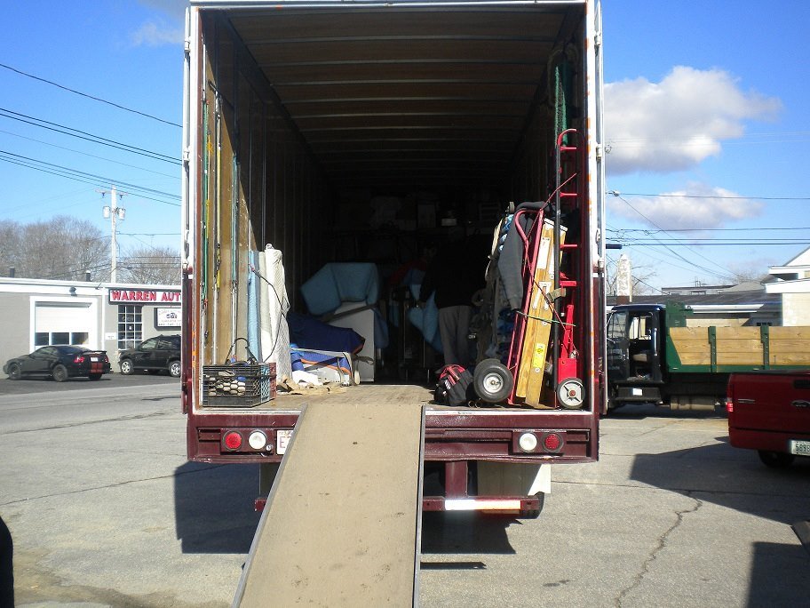 Movers In Fall River Ma