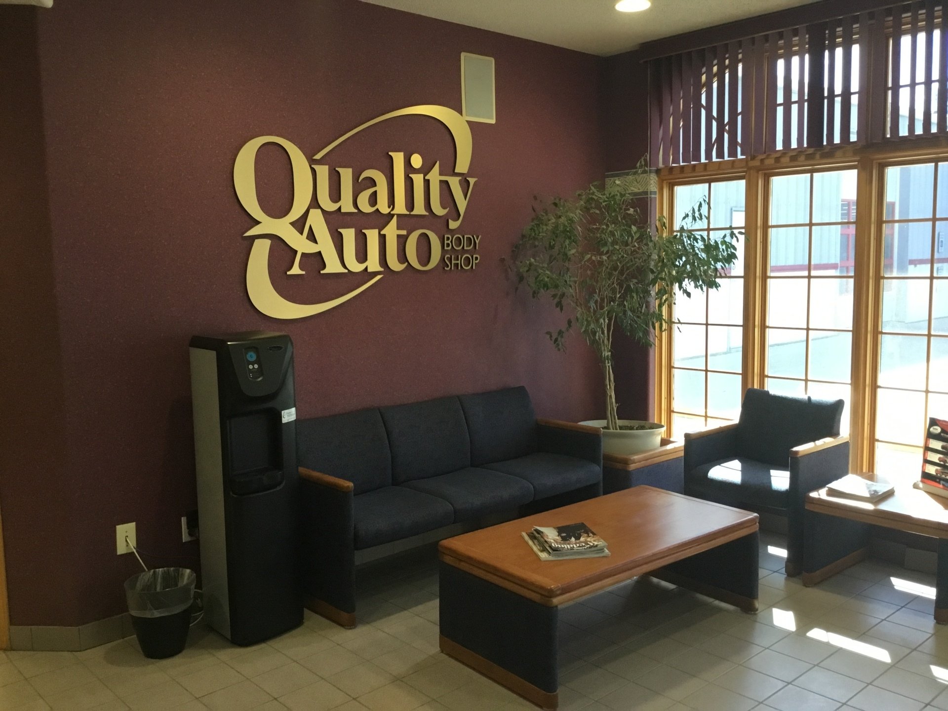 Quality Auto Body Shop Mechanical Repairs Fargo, ND