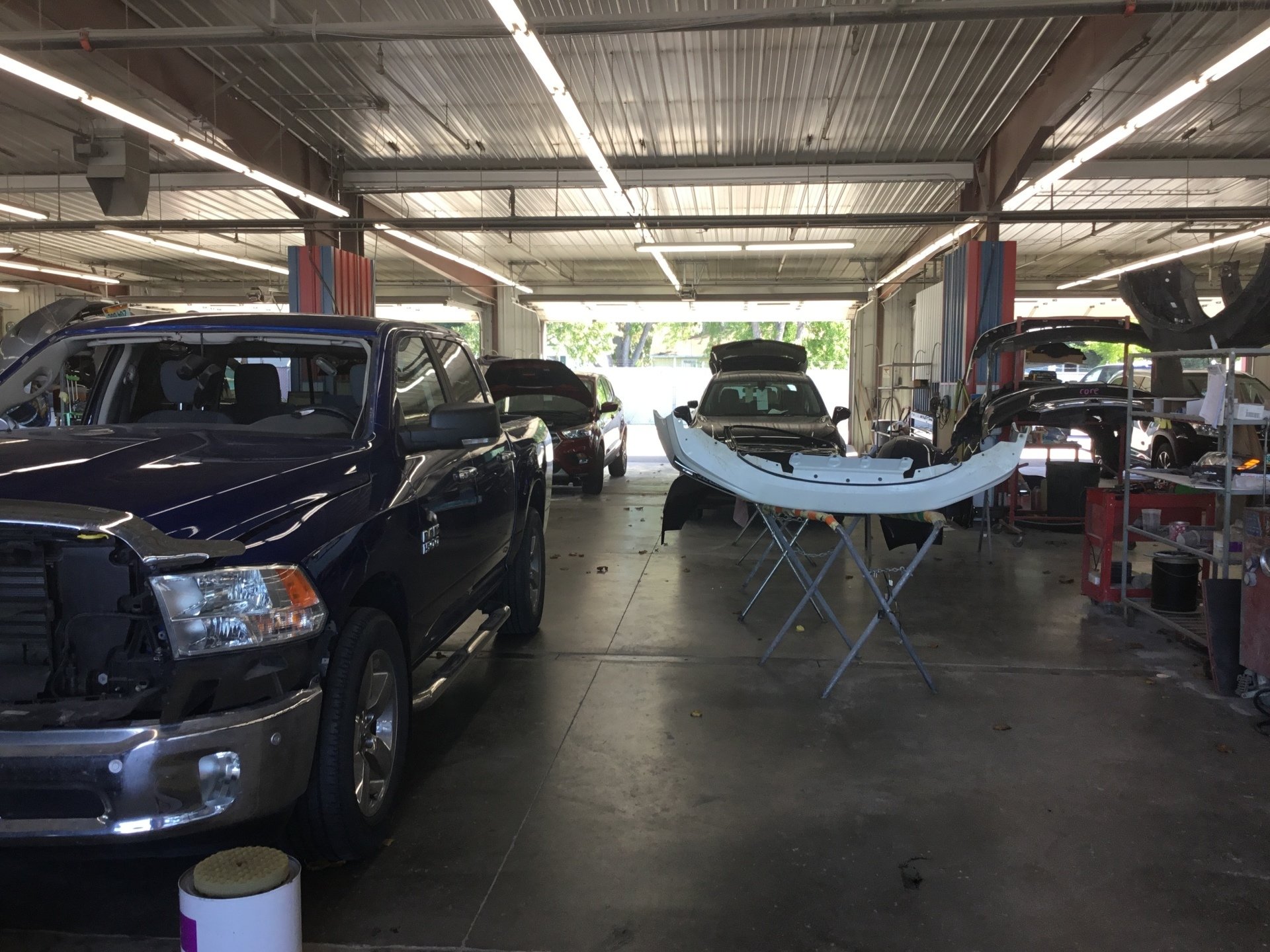 Quality Auto Body Shop Mechanical Repairs Fargo, ND
