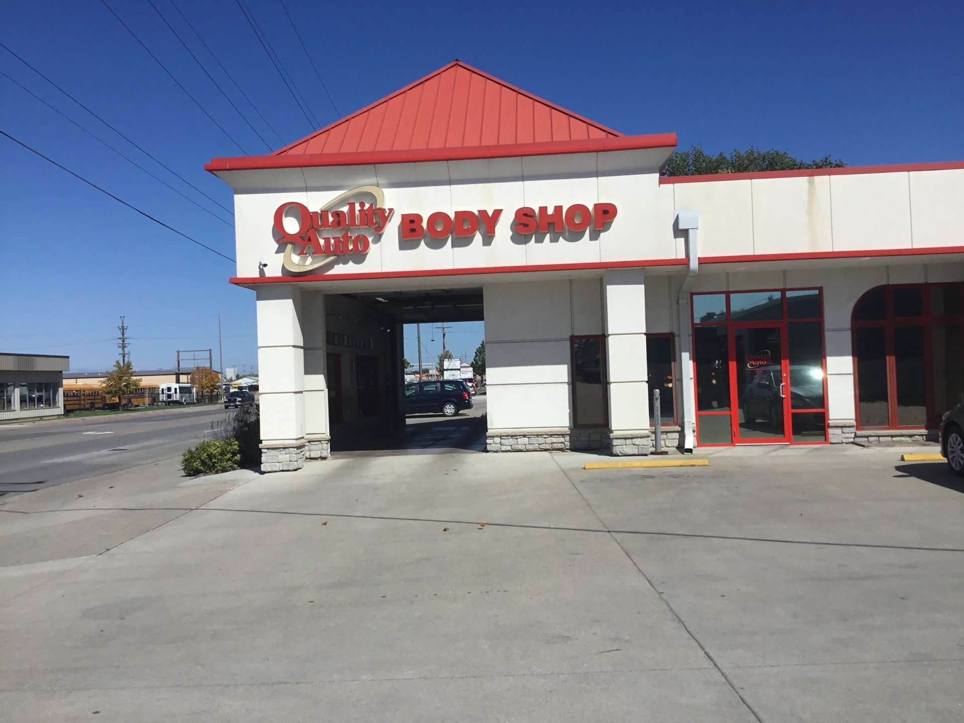 Quality Auto Body Shop Mechanical Repairs Fargo, ND