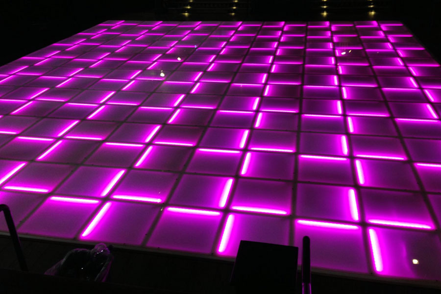 LED Dance Floors Rental Floors for Events Orlando, FL