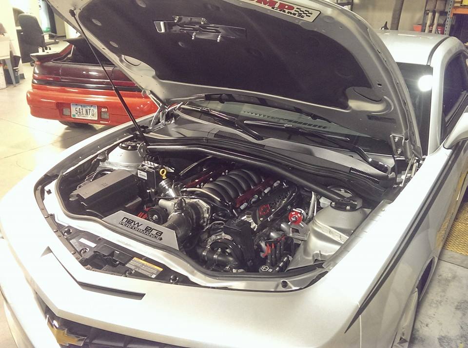 H.S. Automotive and Dyno Shop Auto/Dyno Tuning Dyno Shop Omaha, NE