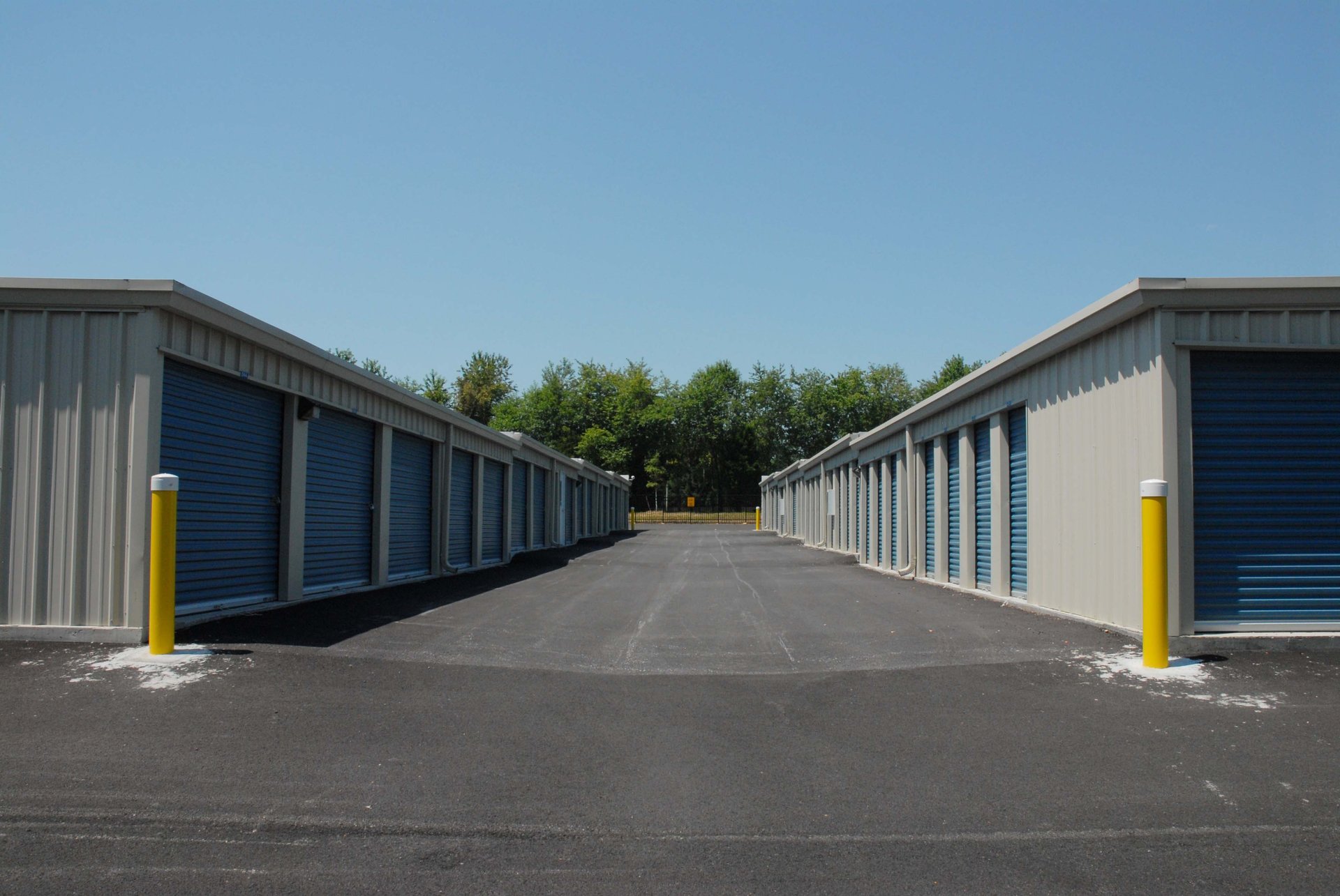 Storage Unit Sizes Small Collectibles Eau Claire WI